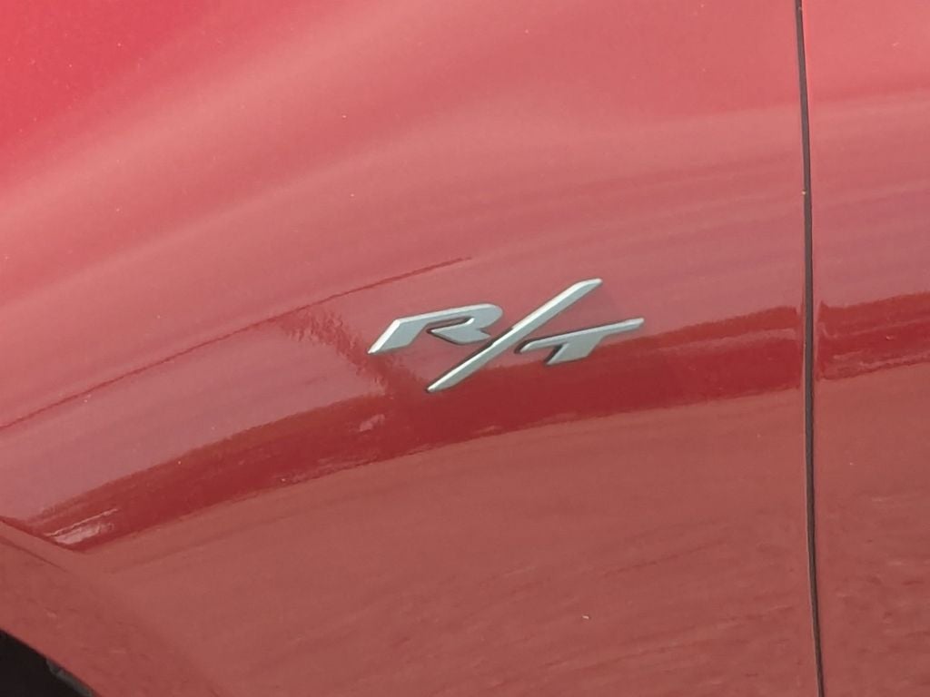 2026 Dodge Charger CHARGER R/T 4-DOOR AWD