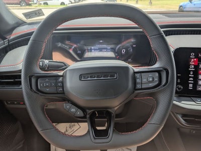2026 Dodge Charger CHARGER R/T 4-DOOR AWD