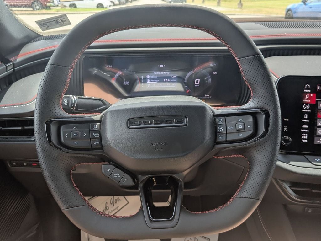 2026 Dodge Charger CHARGER R/T 4-DOOR AWD