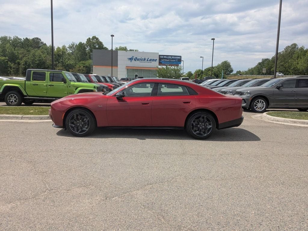 2026 Dodge Charger CHARGER R/T 4-DOOR AWD