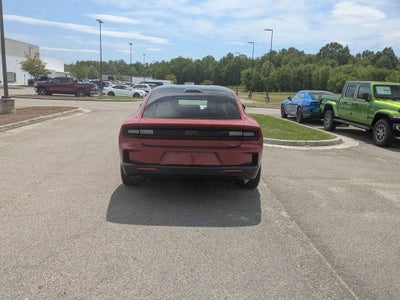 2026 Dodge Charger CHARGER R/T 4-DOOR AWD