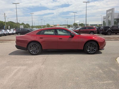 2026 Dodge Charger CHARGER R/T 4-DOOR AWD