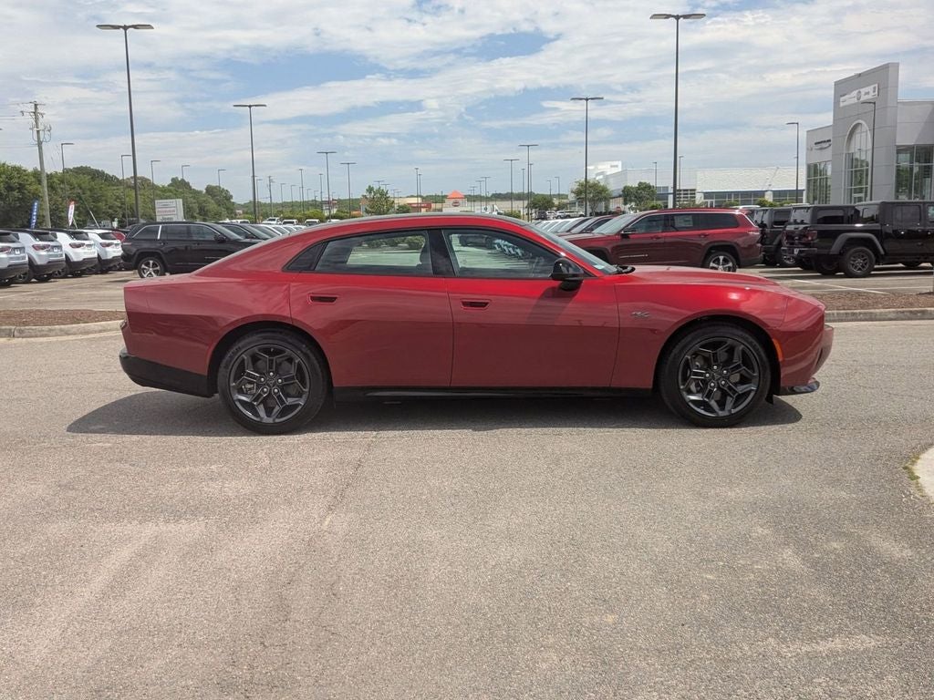 2026 Dodge Charger CHARGER R/T 4-DOOR AWD