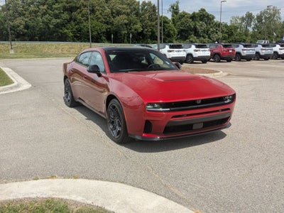 2026 Dodge Charger CHARGER R/T 4-DOOR AWD