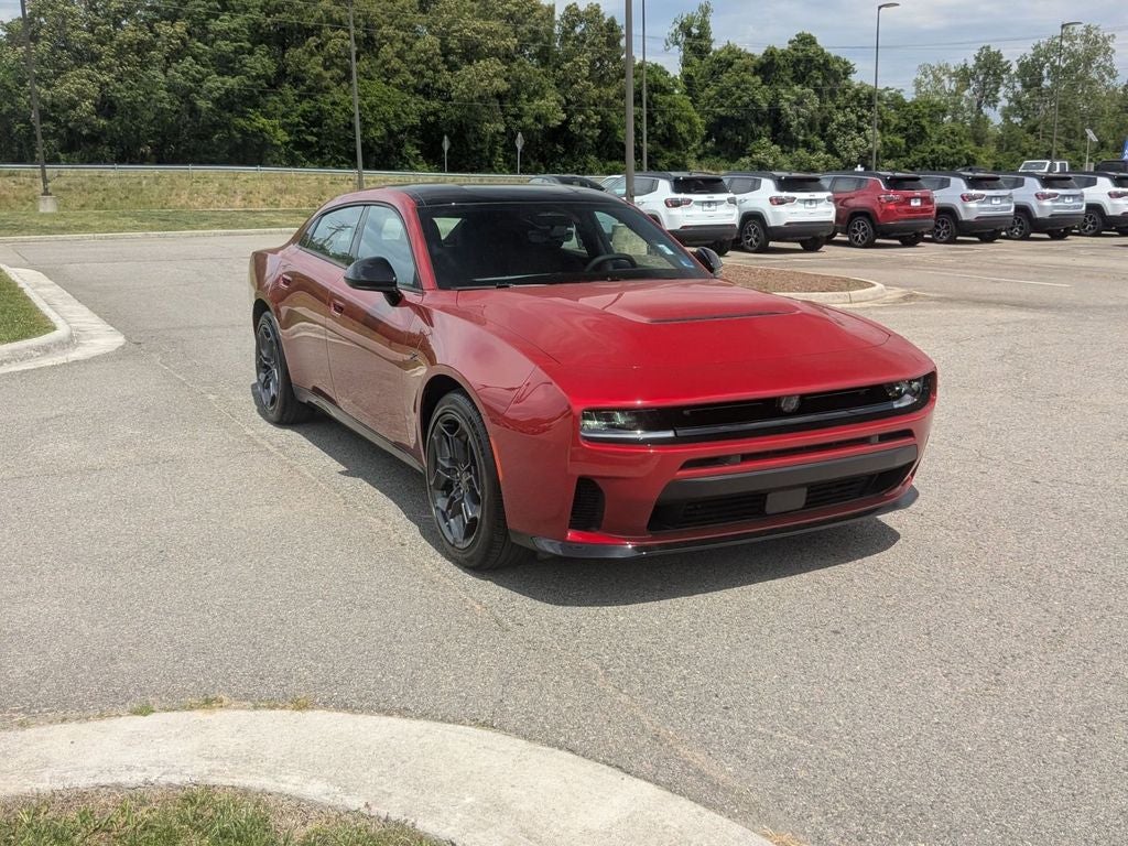 2026 Dodge Charger CHARGER R/T 4-DOOR AWD