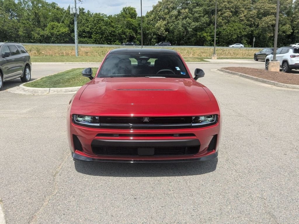 2026 Dodge Charger CHARGER R/T 4-DOOR AWD