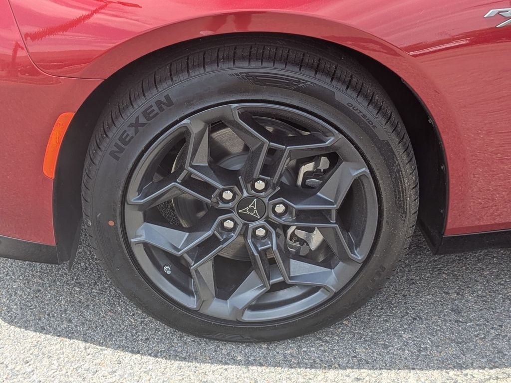 2026 Dodge Charger CHARGER R/T 4-DOOR AWD
