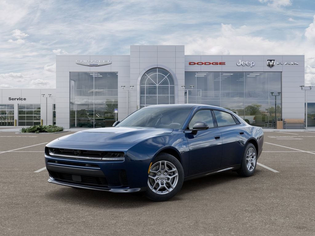 2026 Dodge Charger R/T