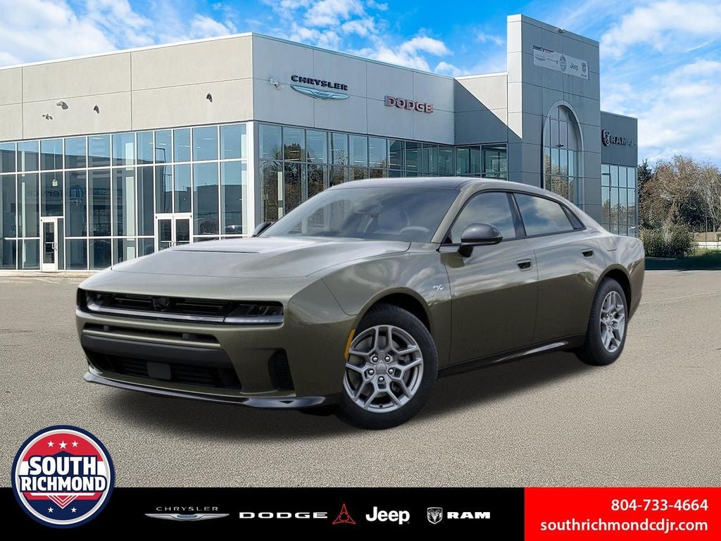 2026 Dodge Charger R/T