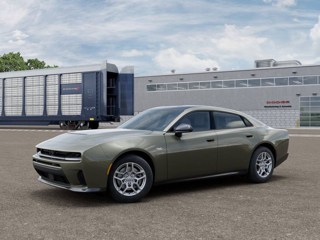2026 Dodge Charger R/T