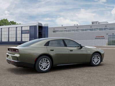 2026 Dodge Charger R/T