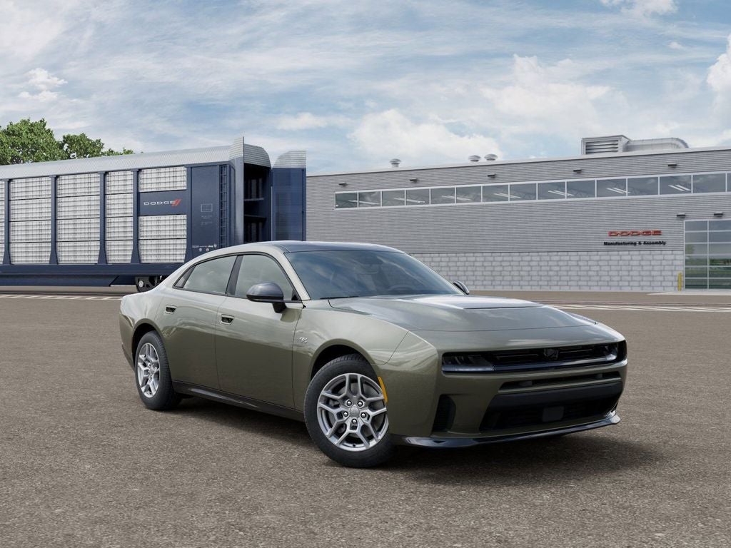 2026 Dodge Charger R/T