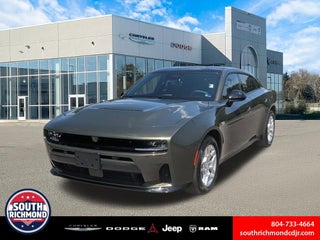 2026 Dodge Charger CHARGER R/T 4-DOOR AWD