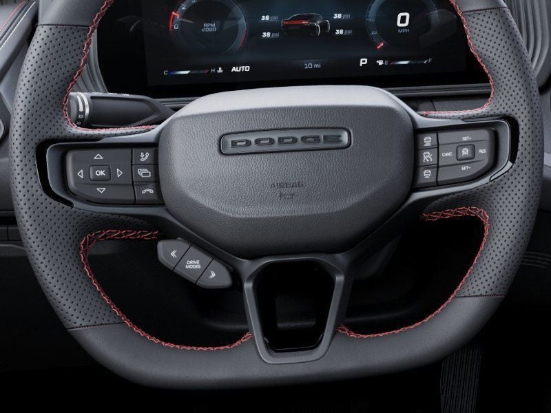 2026 Dodge Charger CHARGER R/T 4-DOOR AWD