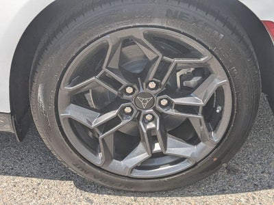 2026 Dodge Charger CHARGER R/T PLUS 4-DOOR AWD