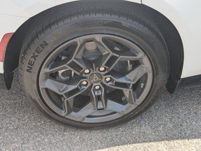 2026 Dodge Charger CHARGER R/T PLUS 4-DOOR AWD