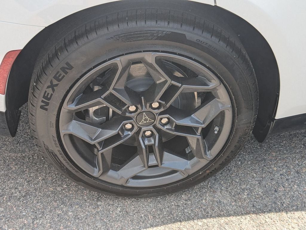 2026 Dodge Charger CHARGER R/T PLUS 4-DOOR AWD