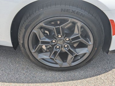 2026 Dodge Charger CHARGER R/T PLUS 4-DOOR AWD