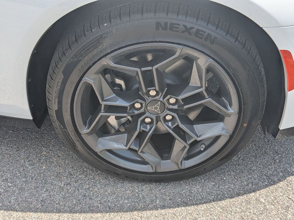 2026 Dodge Charger CHARGER R/T PLUS 4-DOOR AWD