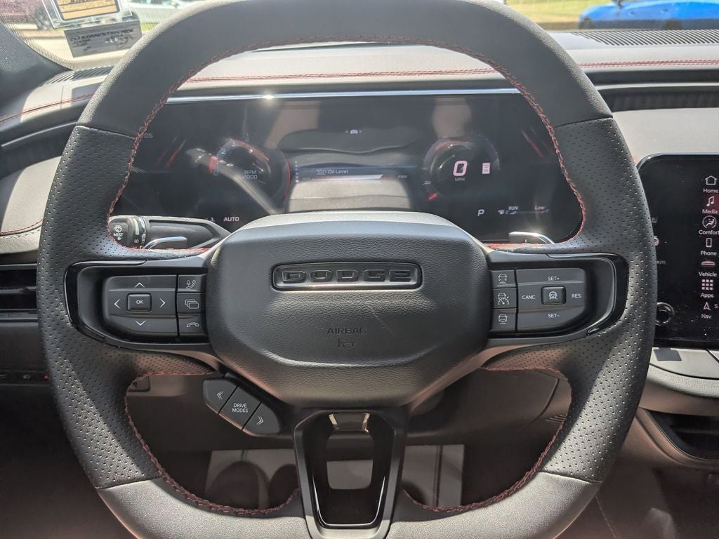 2026 Dodge Charger CHARGER R/T PLUS 4-DOOR AWD