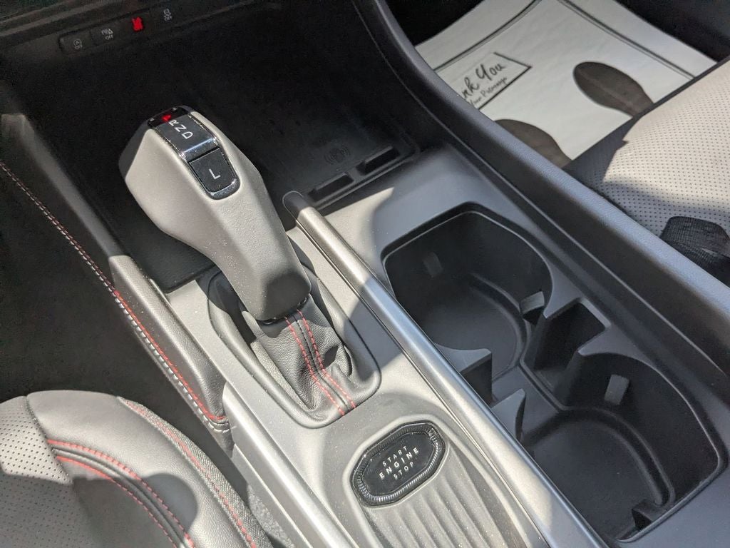 2026 Dodge Charger CHARGER R/T PLUS 4-DOOR AWD