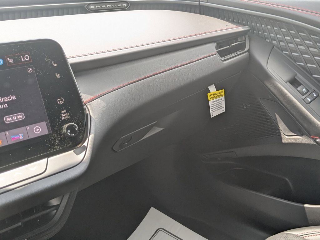 2026 Dodge Charger CHARGER R/T PLUS 4-DOOR AWD