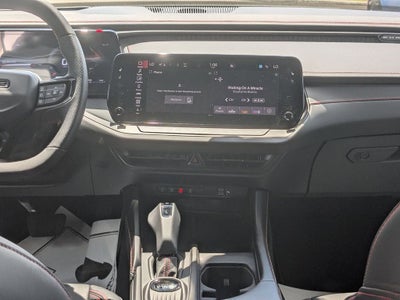 2026 Dodge Charger CHARGER R/T PLUS 4-DOOR AWD