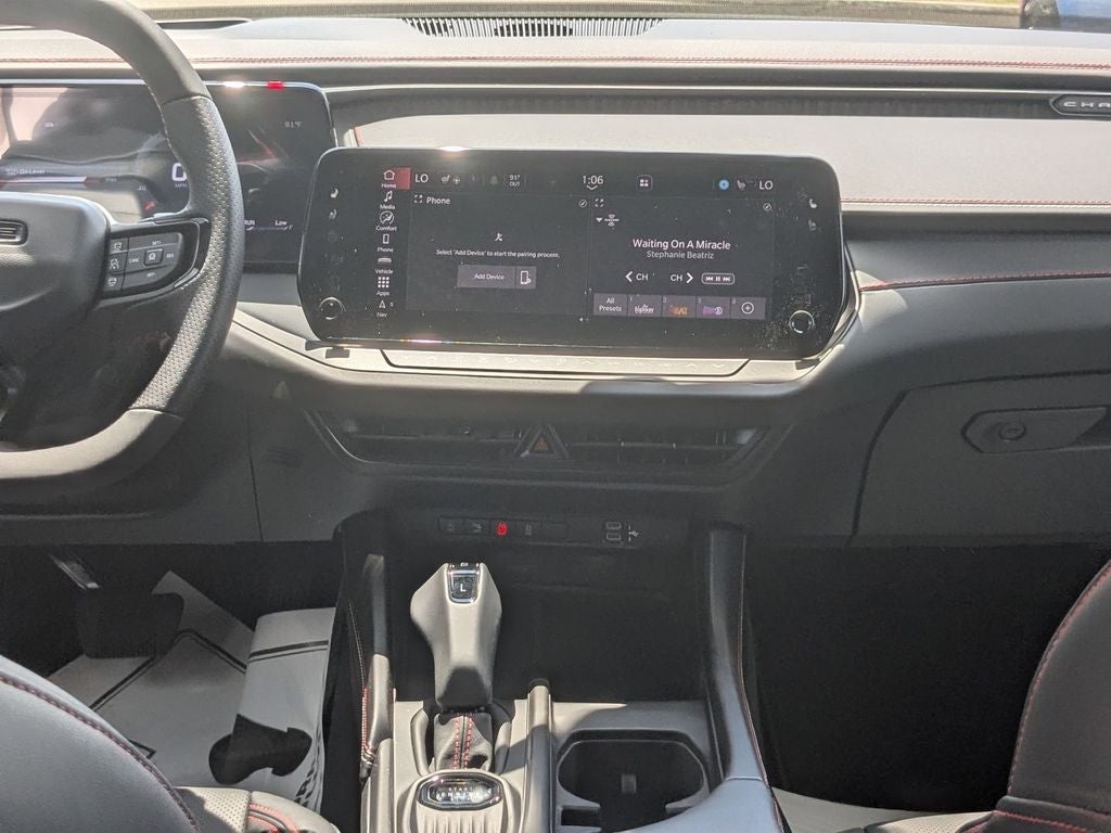 2026 Dodge Charger CHARGER R/T PLUS 4-DOOR AWD