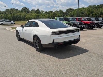 2026 Dodge Charger CHARGER R/T PLUS 4-DOOR AWD
