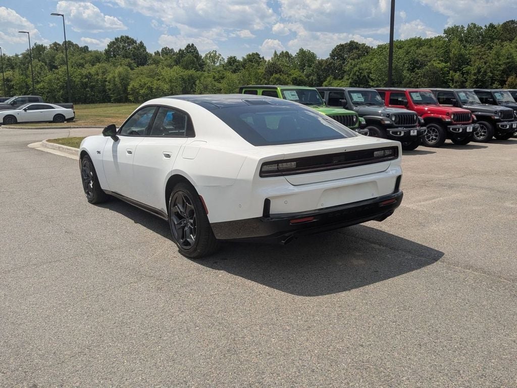 2026 Dodge Charger CHARGER R/T PLUS 4-DOOR AWD