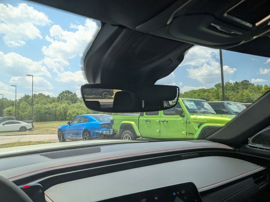 2026 Dodge Charger CHARGER R/T PLUS 4-DOOR AWD