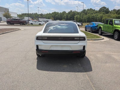 2026 Dodge Charger CHARGER R/T PLUS 4-DOOR AWD
