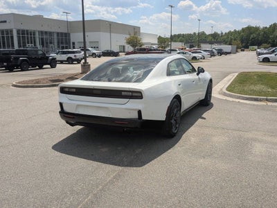 2026 Dodge Charger CHARGER R/T PLUS 4-DOOR AWD