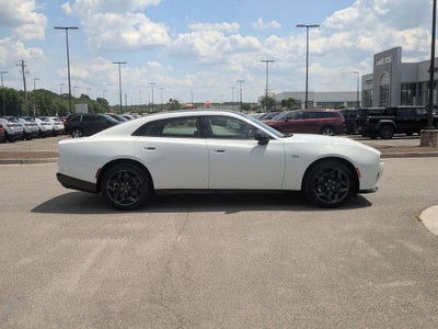 2026 Dodge Charger CHARGER R/T PLUS 4-DOOR AWD
