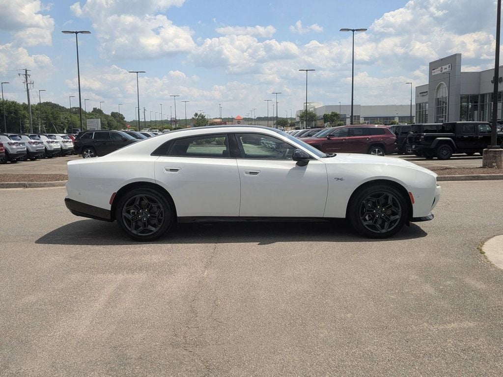 2026 Dodge Charger CHARGER R/T PLUS 4-DOOR AWD