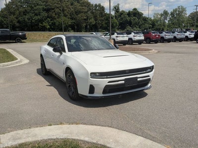 2026 Dodge Charger CHARGER R/T PLUS 4-DOOR AWD