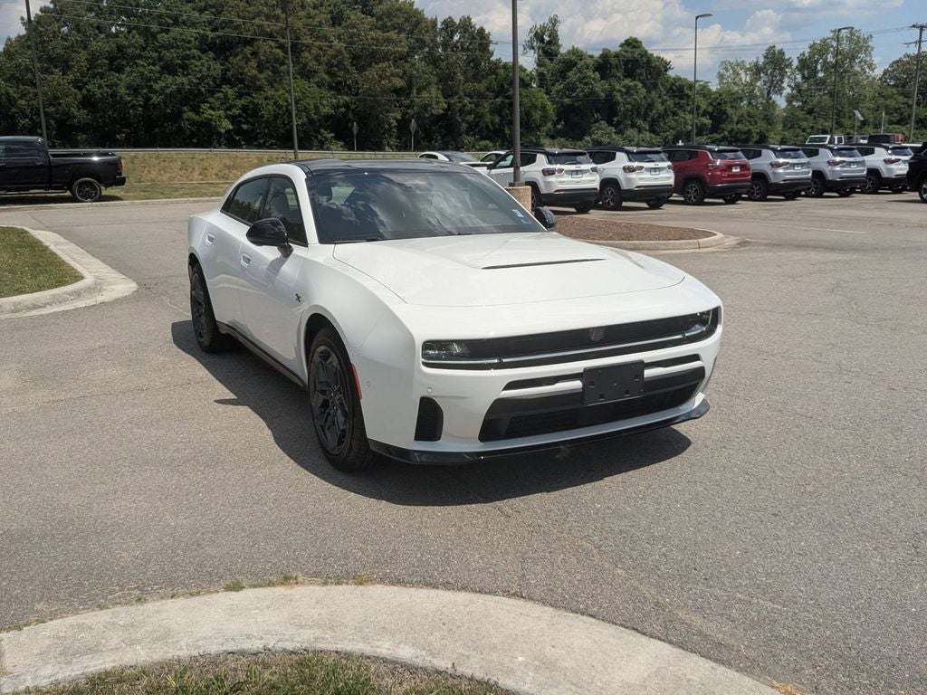2026 Dodge Charger CHARGER R/T PLUS 4-DOOR AWD