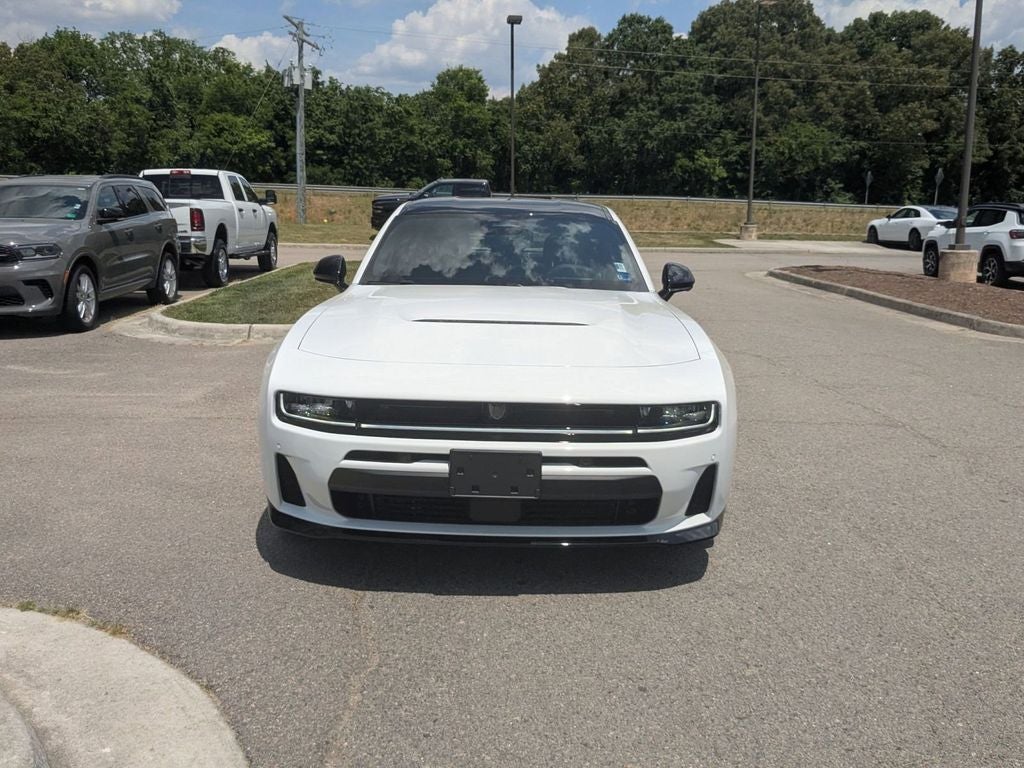 2026 Dodge Charger CHARGER R/T PLUS 4-DOOR AWD