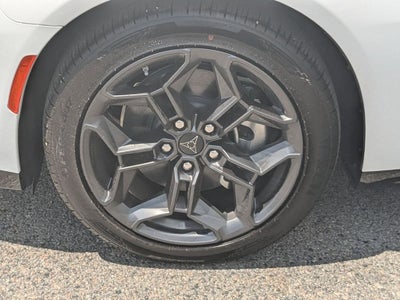 2026 Dodge Charger CHARGER R/T PLUS 4-DOOR AWD