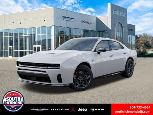 2026 Dodge Charger CHARGER R/T 4-DOOR AWD