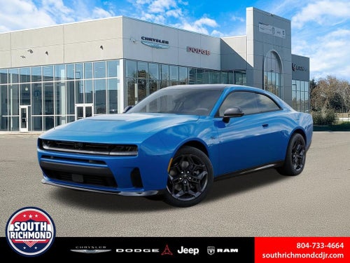 2026 Dodge Charger R/T
