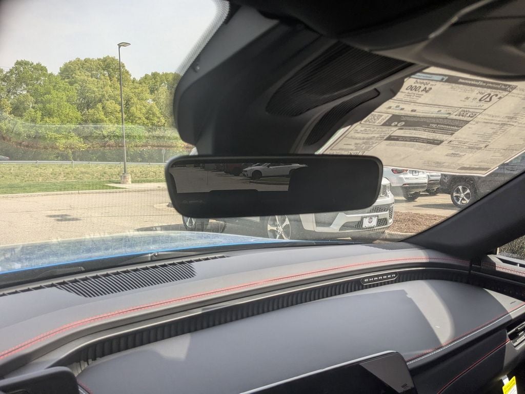 2026 Dodge Charger CHARGER R/T 2-DOOR AWD