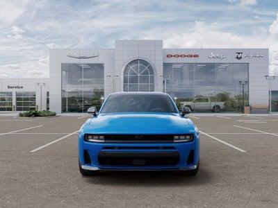 2026 Dodge Charger R/T