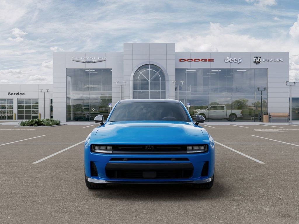 2026 Dodge Charger R/T