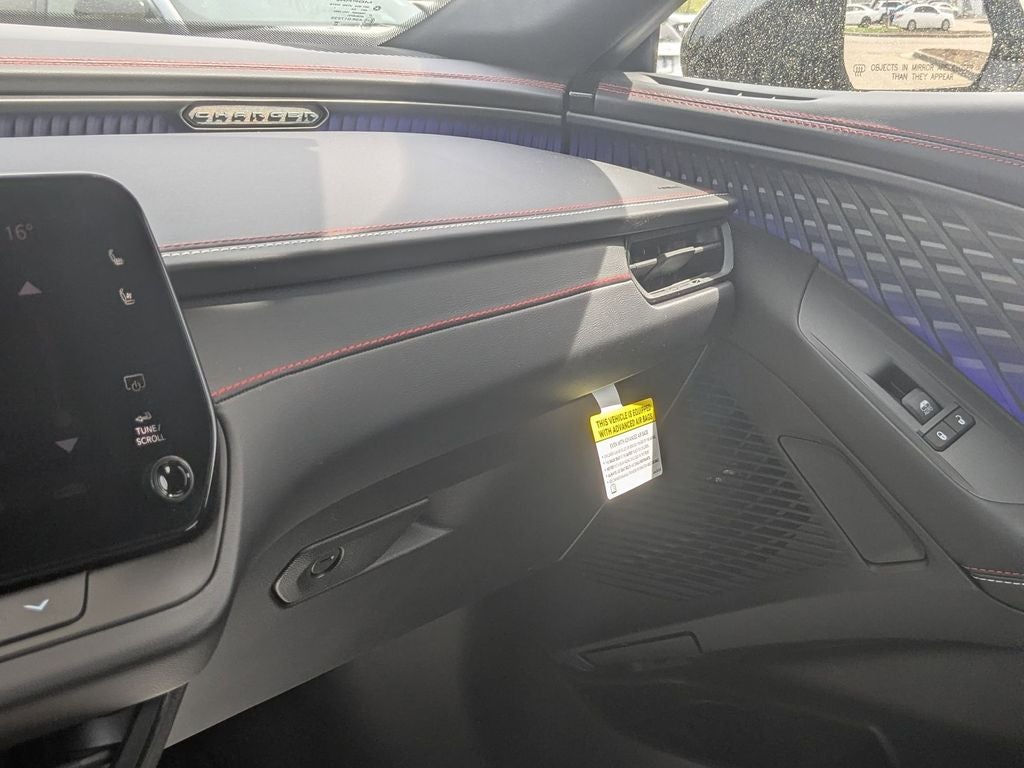 2026 Dodge Charger CHARGER R/T PLUS 2-DOOR AWD