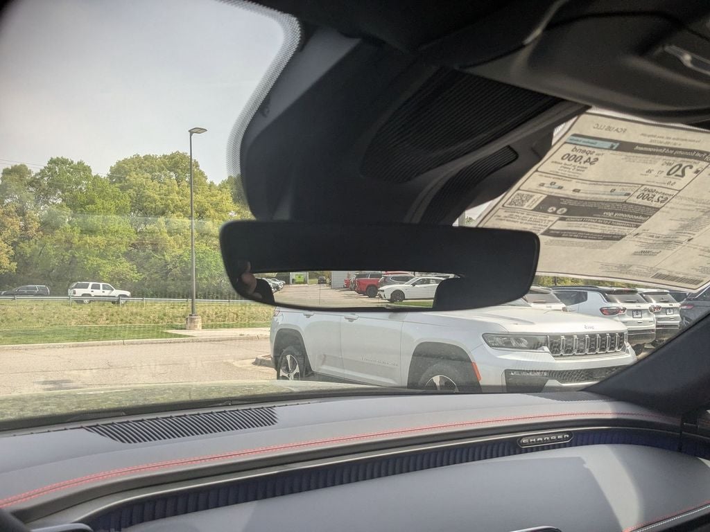 2026 Dodge Charger CHARGER R/T PLUS 2-DOOR AWD