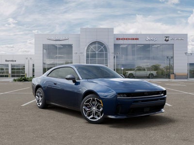 2026 Dodge Charger R/T
