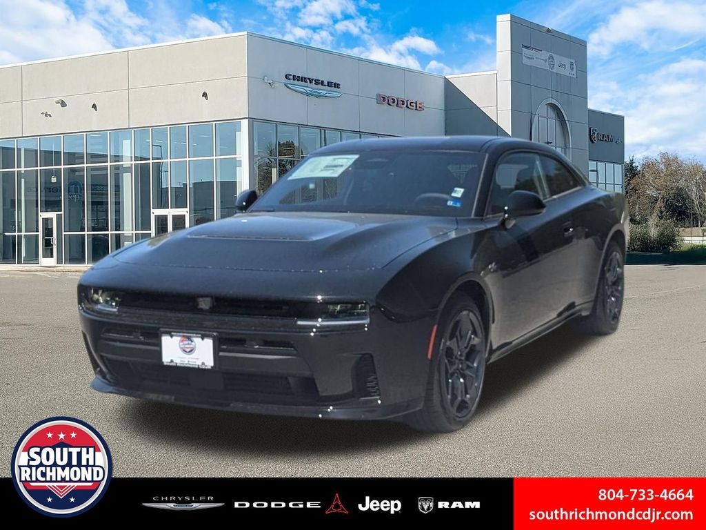 2026 Dodge Charger CHARGER R/T 2-DOOR AWD