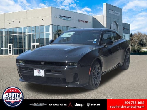 2026 Dodge Charger CHARGER R/T 2-DOOR AWD