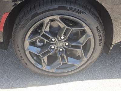 2026 Dodge Charger CHARGER R/T 2-DOOR AWD